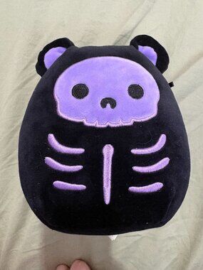 Squishmallows 8" Shellie The Bear